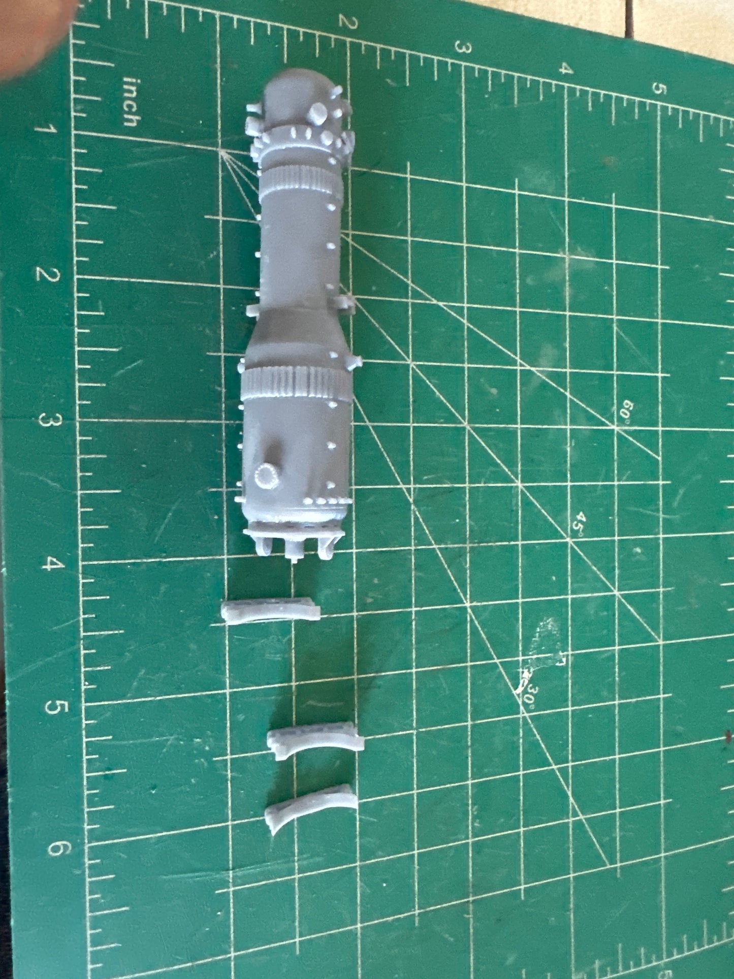 Nuclear Steam Generator