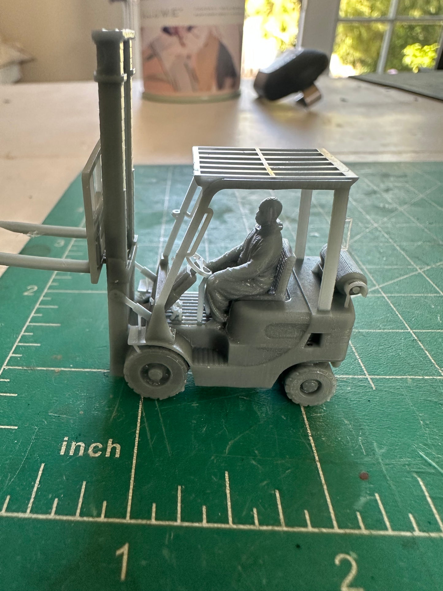 Forklift