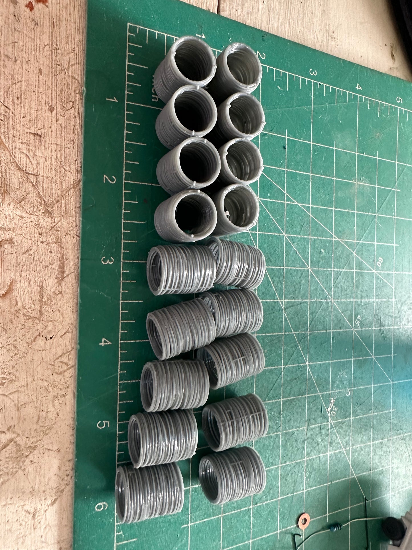 Steel Wire Load