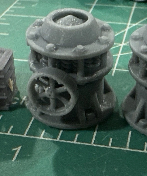 Rock Crushers