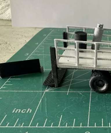 Truck Lift Gate Adjustable