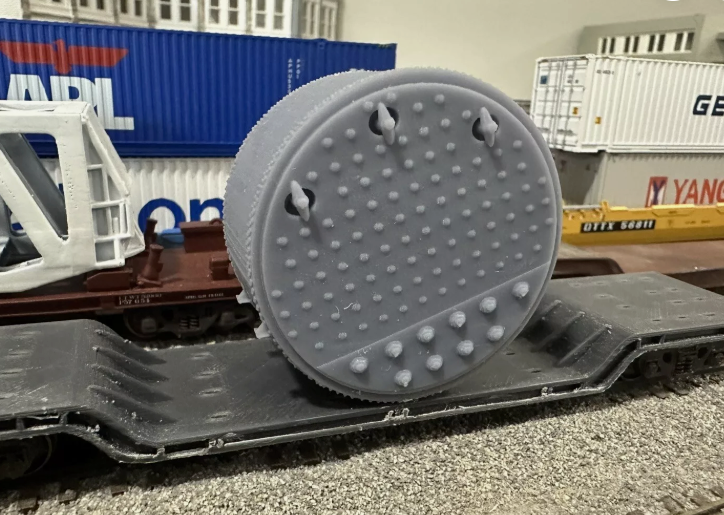 Steam Ship Boiler