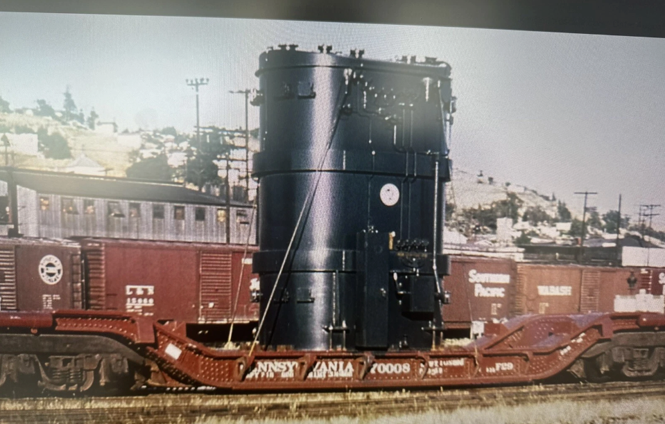 Transformer Westinghouse 1940-1950s