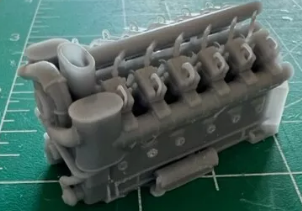 Prime Mover / Locomotive Engine - GE's