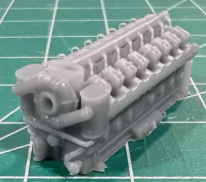 Prime Mover / Locomotive Engine - GE's