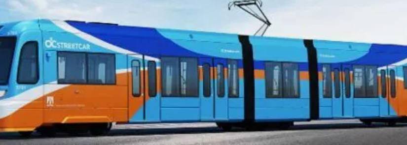 Siemens S70 S700 Street Car
