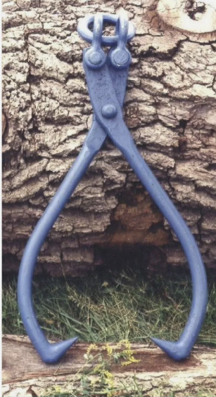 Logging Tongs
