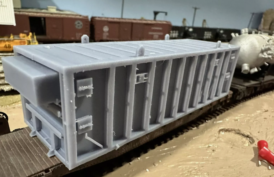 Steam Recovery Box IST