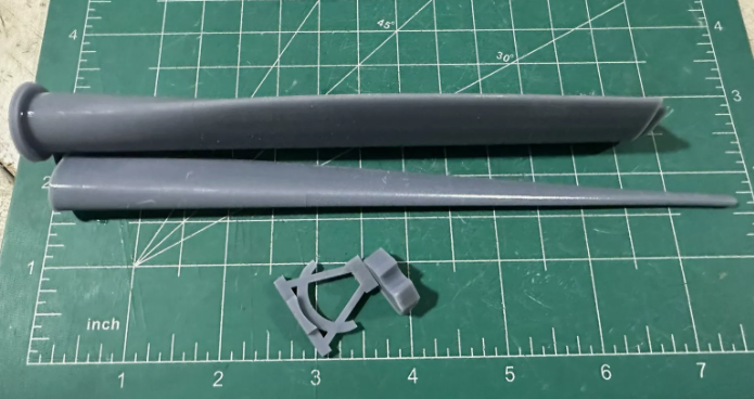 Wind Turbine Blade