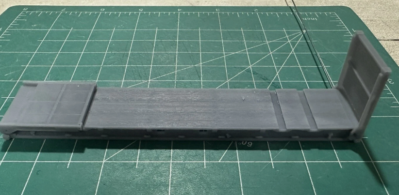 Flat Rack shipping container