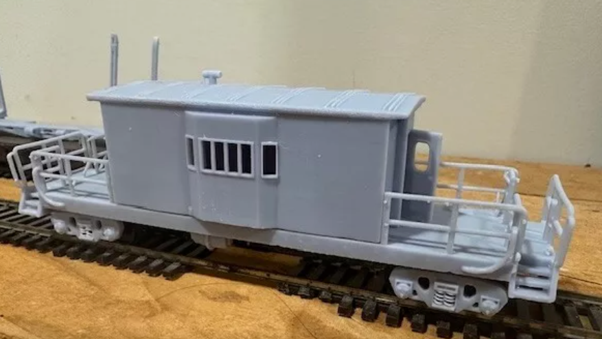 TRANSFER CABOOSE