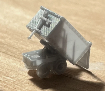 Mining Carts
