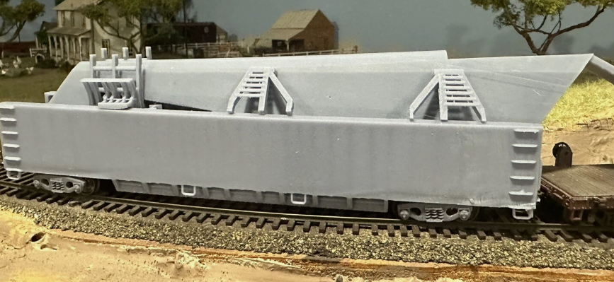 DC-10 Wing Gondola