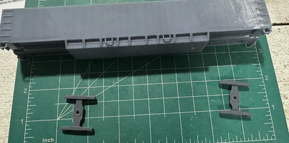 DC-10 Wing Gondola