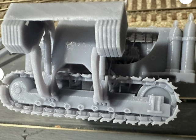 Dozer Cat 583 Pipe Layer Derail Rescue
