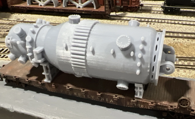 Nuclear Steam Generator