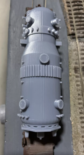 Nuclear Steam Generator