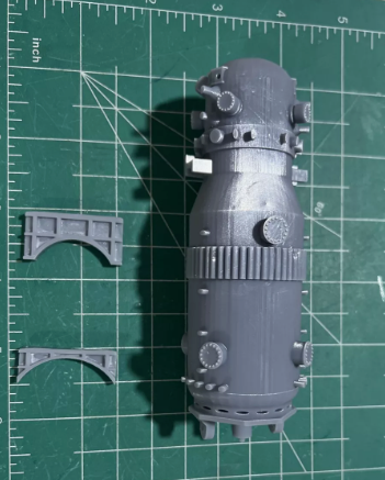 Nuclear Steam Generator