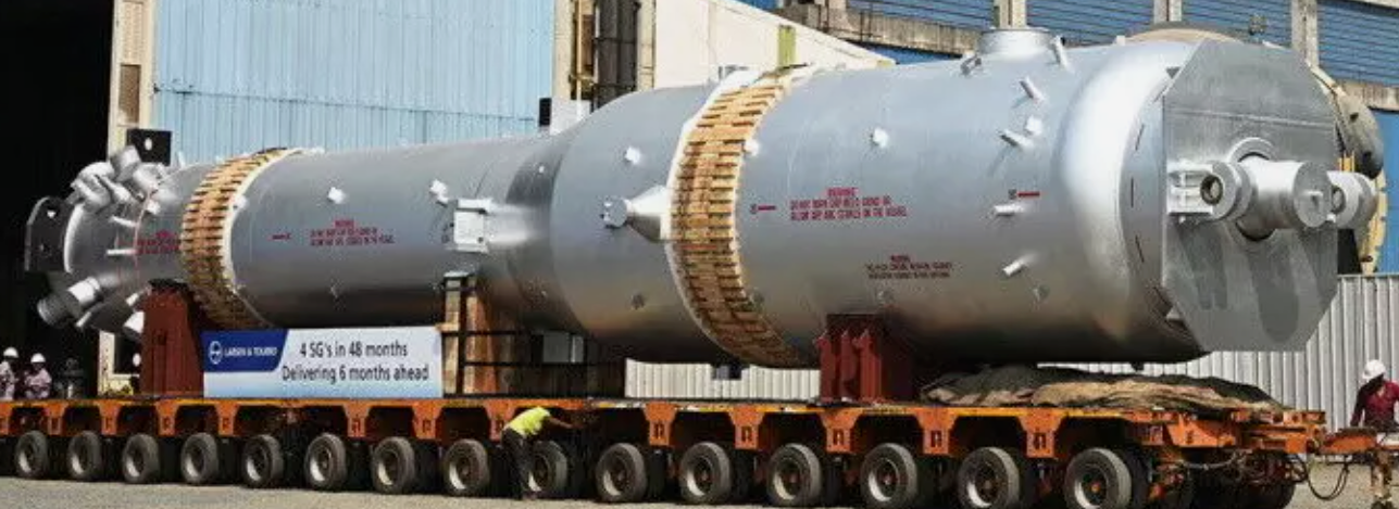Nuclear Steam Generator