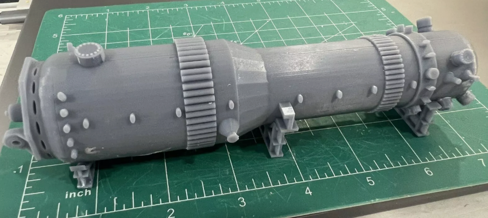 Nuclear Steam Generator