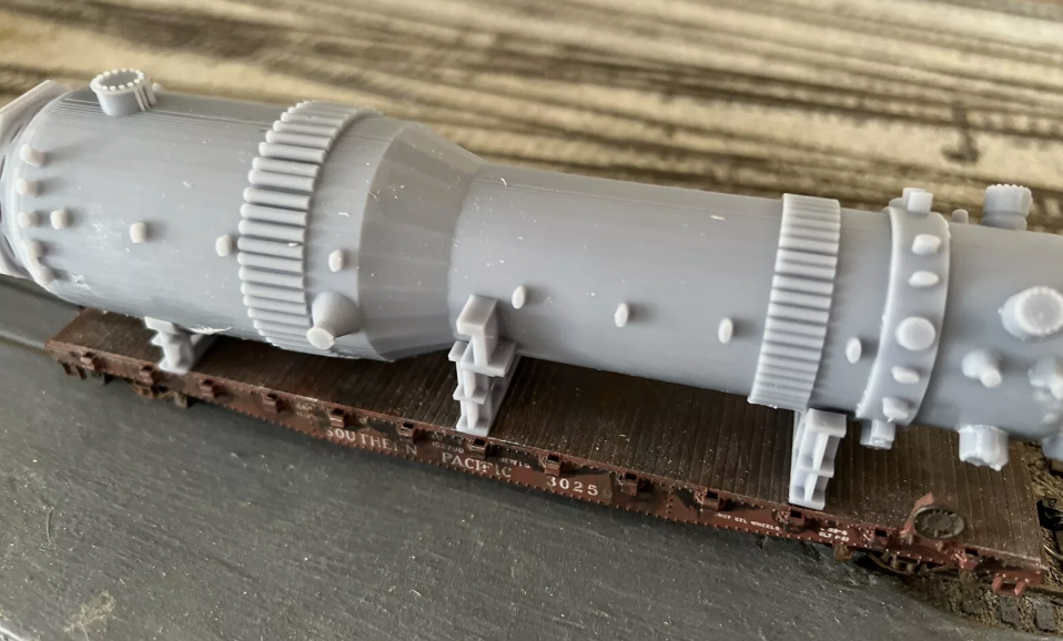 Nuclear Steam Generator