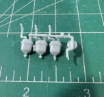 Gas Meter - Utility Connection / Natural Gas Valves