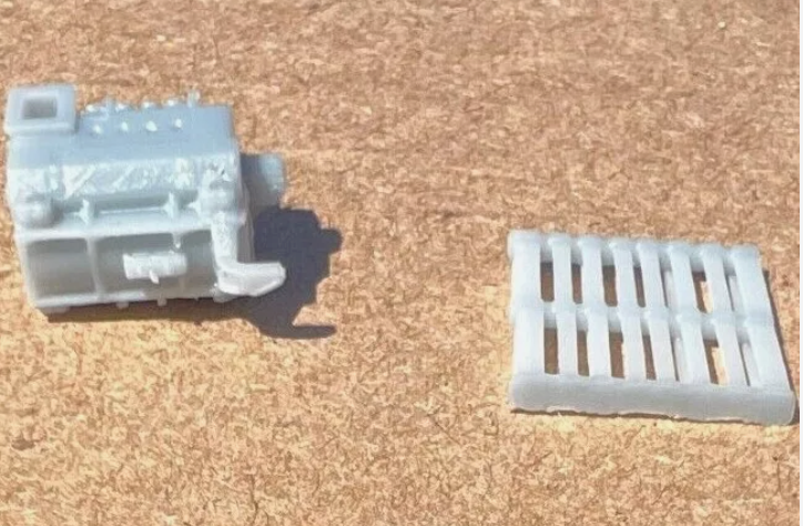 Traction Power Unit