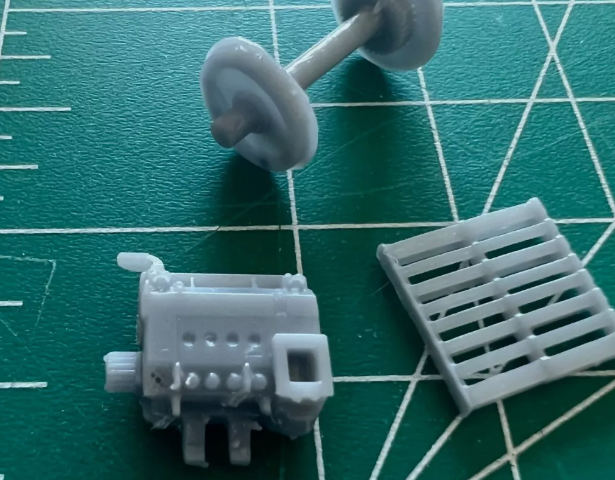 Traction Power Unit