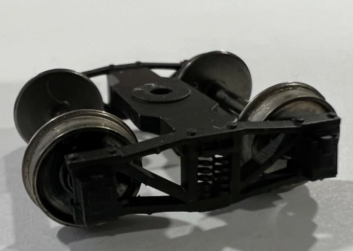 Arch Bar Trucks / Bogies 1 Pair