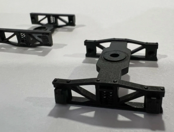 Arch Bar Trucks / Bogies 1 Pair