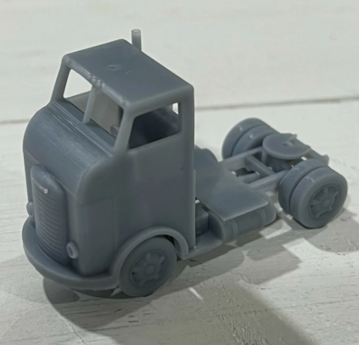 Corbitt D800 Tall Boy Truck