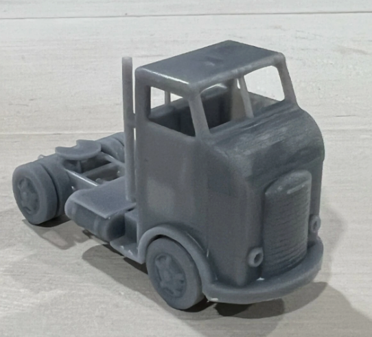 Corbitt D800 Tall Boy Truck