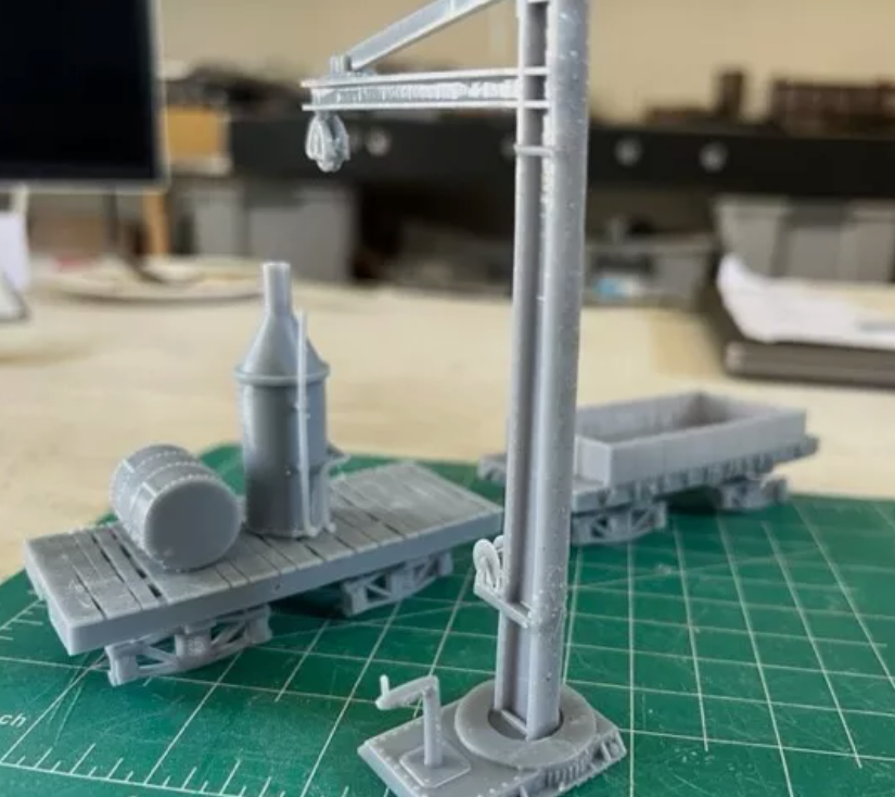 Deck / Dock Jib Crane