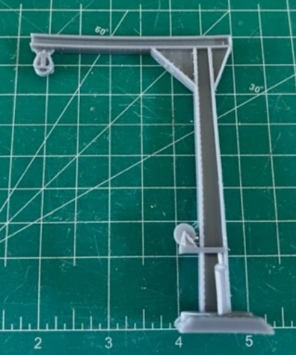 Deck / Dock Jib Crane