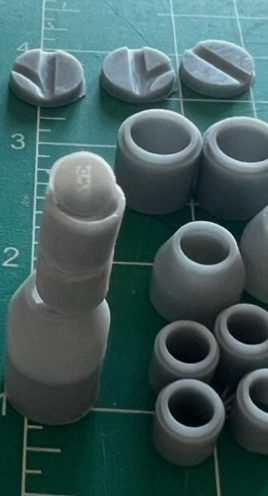 Manhole Kit with Custom Lids