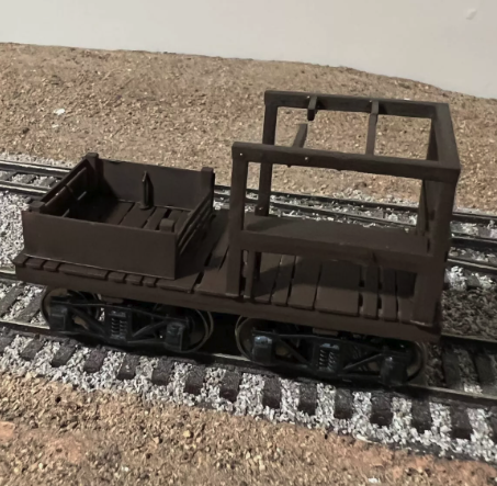 Logging Cars
