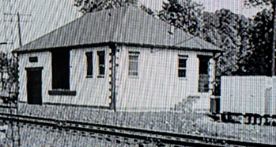 PRR-Dover, Ohio prototype, 1940’s/1950’s era depot/freight station - Small
