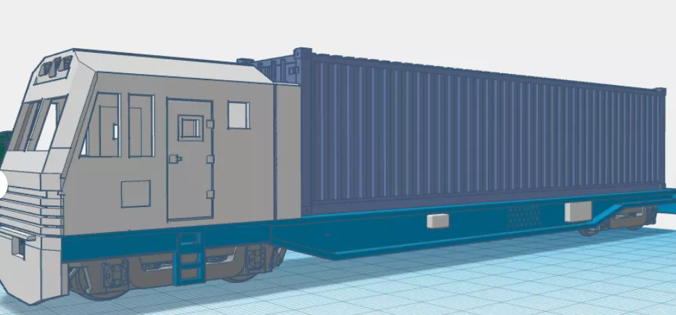 Cargo Sprinter