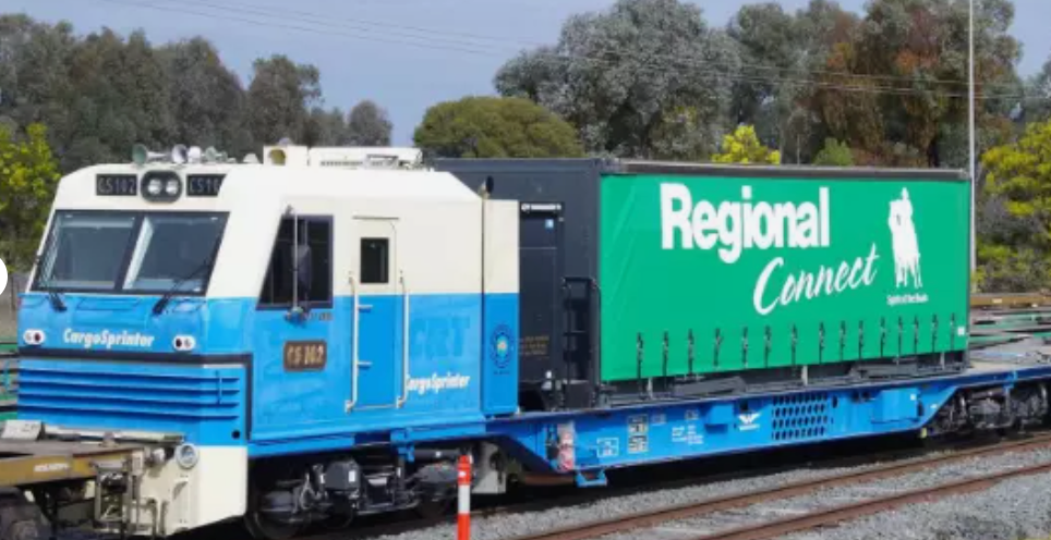 Cargo Sprinter