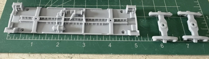 TRANSFER CABOOSE