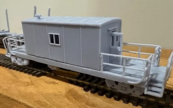 TRANSFER CABOOSE