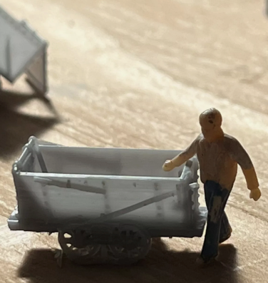 Mining Carts