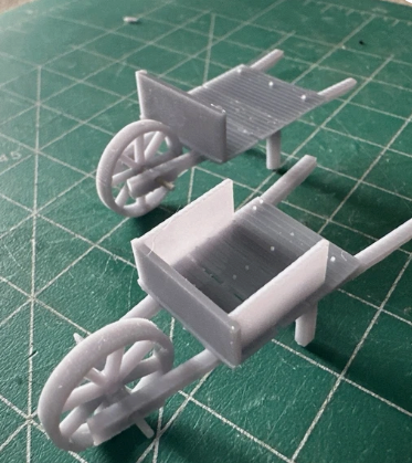 On30 Scale Carts