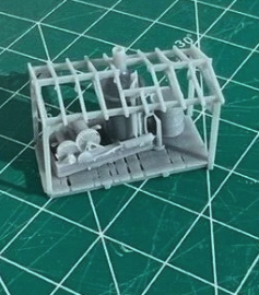 Steam Donkey