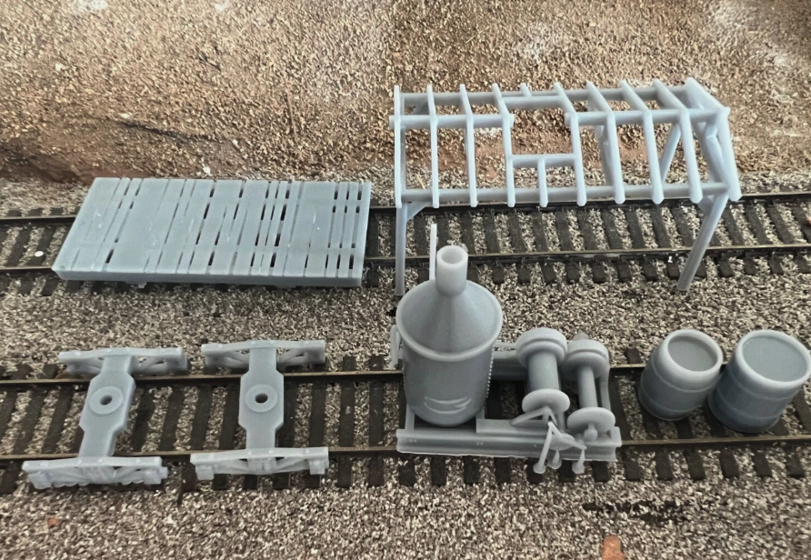 Steam Donkey