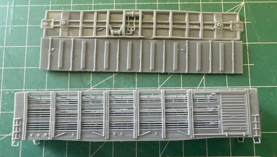 HOGX Rail Car