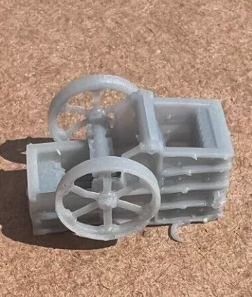 Rock Crushers