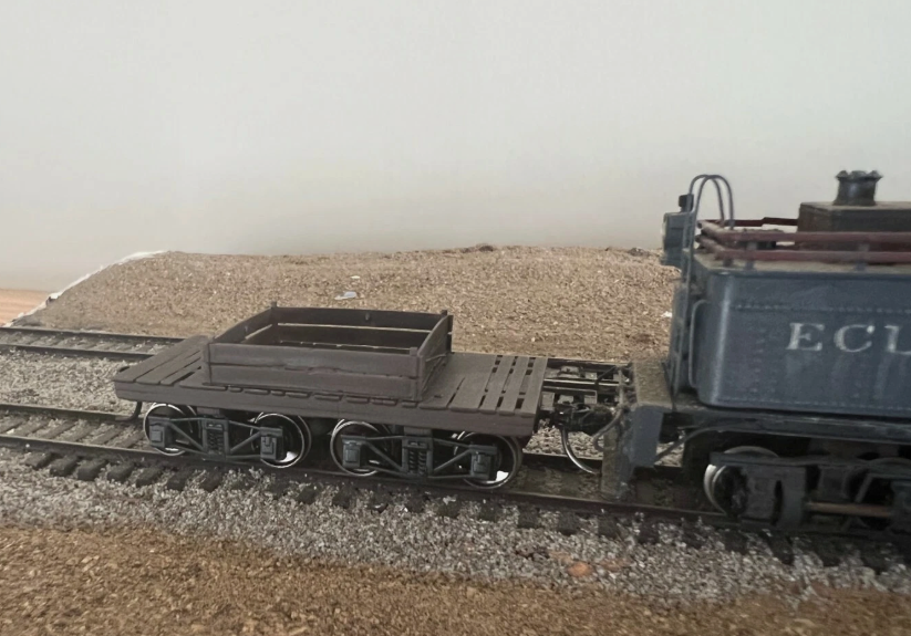 Logging Cars
