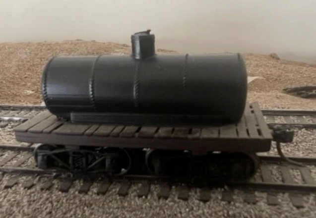 Logging Cars