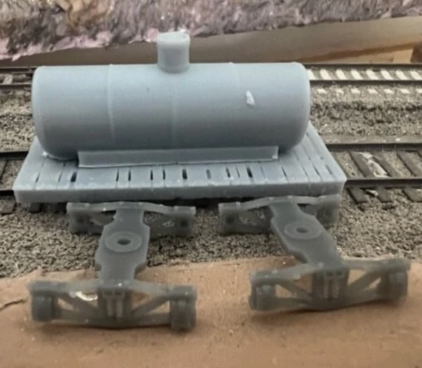 Logging Cars